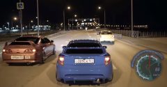 Egy profi filmes elkészítette a valós Need For Speed Underground 2-őt