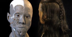9000 évvel ezelőtt élt tinédzser arcát rekonstruálta egy nemzetközi kutatócsoport