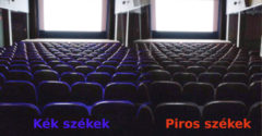 Miért vannak vörös székek a mozikban és miért csütörtökönként vannak a filmbemutatók? Néhány érdekesség a mozikról