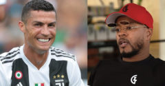 Evra szerint Cristiano Ronaldo megszállott és soha többet nem megy el hozzá