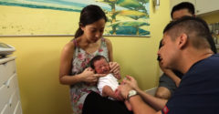 Egy amerikai gyermekorvos előállt egy érdekes módszerrel a síró baba megnyugtatására