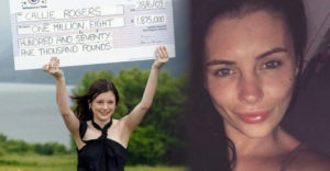 2003-ban 1,8 millió fontot nyert az akkor még csak 16 éves diáklány. Milyen az éle most?