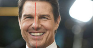 Miért van Tom Cruise egyik első foga az arca közepén? A válasz a múltjában rejlik