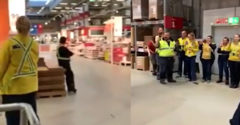 Amikor az Ikea új ajánlattól megőrülnek az emberek