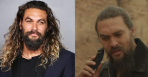 Jason Mamoa kezébe vett egy villanyborotvát és levágta a szakállát