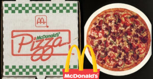 Hamburger egyetem, kék logó vagy pizza a kínálatban. McDonald´s-al kapcsolatos dolgok, amelyeket sokan nem is sejtenek