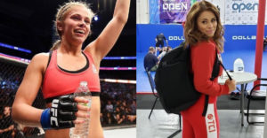 A szakértők összeállították a világ legszebb női MMA harcosainak listáját. Övék az első három hely.