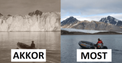 7 fotó, ami megmutatja, hogy 100 év alatt mennyit változtak a gleccserek
