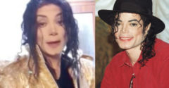 Michael Jacksonnak adja ki magát egy férfi és tökéletesen hasonlít is rá. Az emberek DNS tesztekre küldik őt