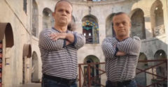 Emlékszel még Az erőd- Fort Boyard c. műsor két segédjére, Jacquesra és Jeanra? Ők a párjaik.