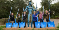 Így néz ki a Disney legújabb élményparkja, az Avatar Land