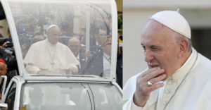 Ferenc pápának új autója van. Mi jött a Lamborghini után?
