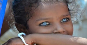 A 12 legszebb szemű lány a világon
