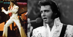 Elvis Presley unokája betöltötte a 27-et. Sokan egyetértenek abban, hogy szinte kiköpött mása nagyapjának