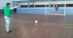 Új beceneve lett a futsal edzőnek (Az aneszteziológus)