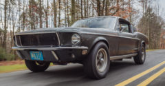 Rekordáron kelt el a filmtörténet legendás Mustangja