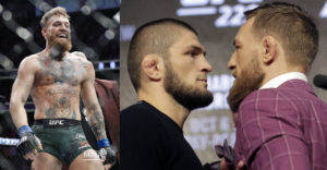 Conor McGregor bevallotta, hogy mit csinált a Nurmagomedov elleni mérkőzés előtti héten