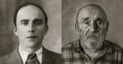 Mit jelent 70-80 évnyi változás az emberi arcon