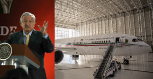 A mexikói elnök lemondott a Boeing 787-eséről. 23 euróért akár a tiéd is lehet