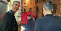 Mivel lehet lenyűgözni egy embert, aki talán mindent megengedhet magának? Cristiano Ronaldo autót kapott szülinapjára