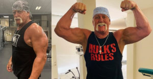 Hogyan néz ki napjainkban Hulk Hogan, a pankrátor és színész? Már nincs meg a legendás bajusza