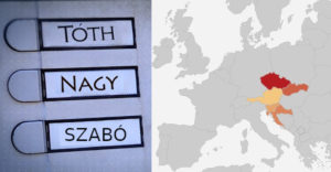 Vajon hol mindenhol élnek azonos vezetéknevű emberek? Megnéztük, hogy melyek a leggyakoribbak Magyarországon is.