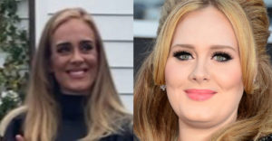 Elképesztő átalakulásáról posztolt Adele a 32. születésnapján