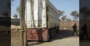 Szudáni konténer kipakolás (a lényeg, hogy gyors legyen)