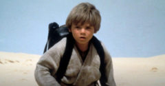 Anakin szerepe a Star Wars-ban híressé tette őt, de egyúttal tönkre is tette az életét