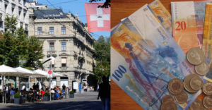 A svájciak megszavazták a világ legmagasabb minimálbérét