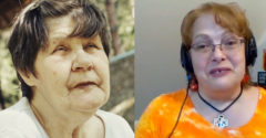 Online óra közben mentette meg egy nagymama életét a tanárnő