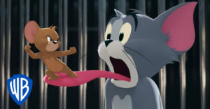 Megjelent a Tom és Jerry film magyar nyelvű előzetese