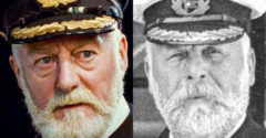 Vajon hogyan néztek ki a Titanicon utazó emberek? Néhányuk annyira hasonlított az őket alakító színészre, mint két tojás
