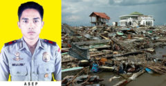 17 év után találták meg a cunamiban eltűnt rendőrt