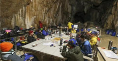 Hogyan érezték magukat miután kijöttek? 15 önkéntes egy kísérlet során 40 napot töltött egy napfény nélküli barlangban