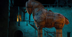 Egyáltalán nem biztos, hogy a trójai faló valójában ló volt. A tudósok megkérdőjelezik a híres ókori legendát
