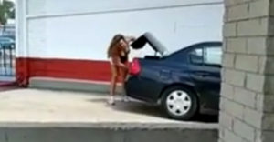 Büntetésként a kocsija csomagtartójába akarta zárni az 5 éves lányát egy nő. (USA)
