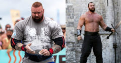 Felismered őt? Thor Björnsson, a Trónok harca sztárja 50 kilótól szabadult meg