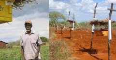 Miért raknak az afrikai gazdák kaptárakat a földjeik köré? Nem is a méz az elsőrendű szempont