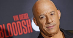 Az akcióhős Vin Diesel óriási változása. A rajongók csodálkoznak, hogy ez hogyan lehetséges