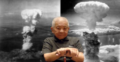 Tsutomu Yamaguchi, a férfi, aki két atomtámadást is túlélt