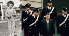 Toto Riina története, aki a szicíliai maffiában a keresztapák keresztapja lett