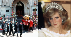 Ki és miért tette tönkre Diana hercegnő személyes dolgait rögtön a tragédia után?