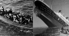 A Titanic szerencsétlenségét még ez a hat férfi is túlélte. Hősként viselkedtek, de kitörölték őket a történetből