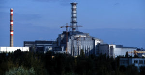 Emiatt ugrott meg a radioaktív sugárzás mértéke Csernobilban