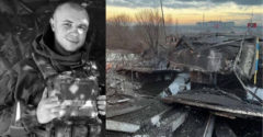 Ő Ukrajna hőse – Felrobbantotta magát, hogy megállítsa a harckocsik bevonulását