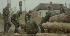 Egy klip az ukrán hadseregről 2014-ből, amely elgondolkodtat.