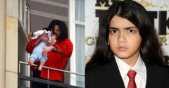 Így él ma Michael Jackson legtitokzatosabb gyereke, Bigi
