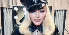 Madonnát az utcán kapták lencsevégre a paparazzik. Az Instagramon örökifjú, de a valóság egészen más.