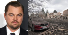 Leonardo DiCaprio akkor pénzösszeget adományozott Ukrajnának, amitől megfájdul a fejed.